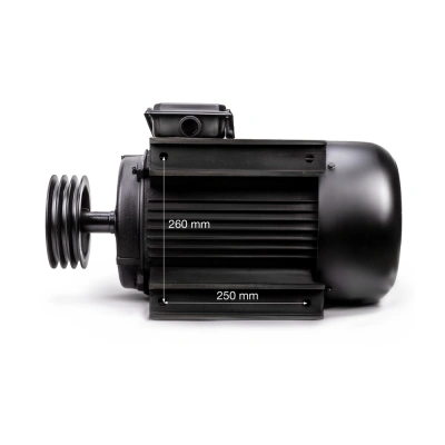 Электродвигатель в сборе AEROMAX EM-1650 (400В / 15кВт) по ценам производителя в Москве с доставкой по всей России