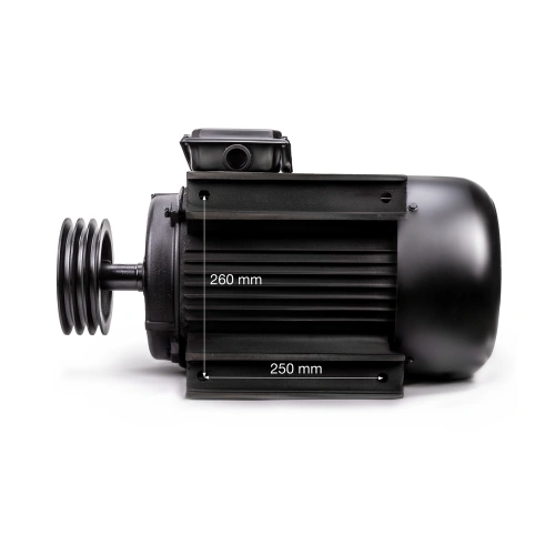 Электродвигатель в сборе AEROMAX EM-1650 (400В / 15кВт) по ценам производителя в Москве с доставкой по всей России