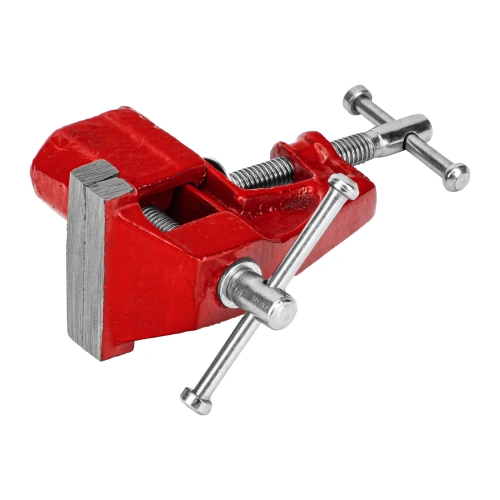 Тиски, 50 мм, крепление для стола Sparta по ценам производителя в Москве с доставкой по всей России