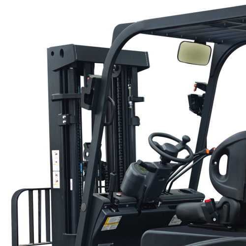 Электрический погрузчик YETT ERP16 li-ion ZSM480-SS по ценам производителя в Москве с доставкой по всей России