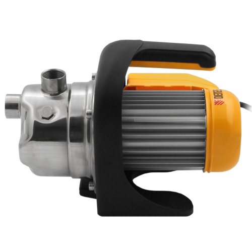 Садовый поверхностный насос GP1200Х, 1200 Вт, 3700 л/ч, подъем 46 м, нержавейка Denzel по ценам производителя в Москве с доставкой по всей России