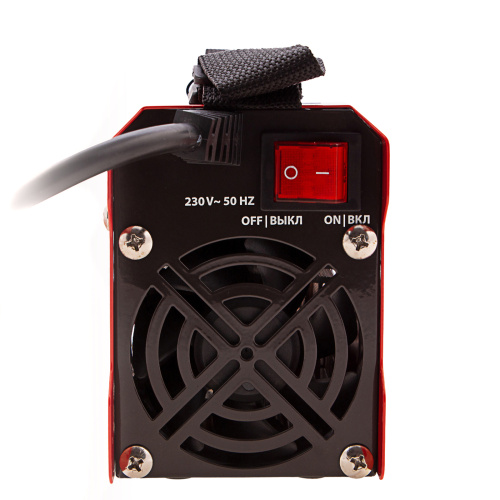 Инверторный аппарат дуговой сварки MMA-200S, 200 А, ПВ60%, диаметр электрода 1,6-5 мм MTX по ценам производителя в Москве с доставкой по всей России