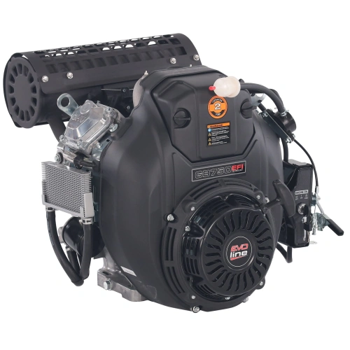 Двигатель бензиновый EVOline GB 750 B EFI по ценам производителя в Москве с доставкой по всей России