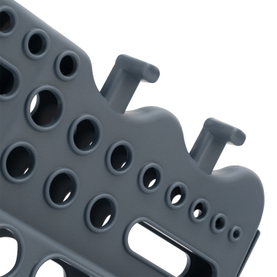 Полка для инструмента 62.5 см, серая Stels купить в Москве с доставкой по всей России | ProtosMarket.ru