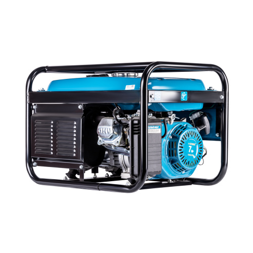 Бензиновый генератор Varteg G3500E купить в Москве с доставкой по всей России | ProtosMarket.ru