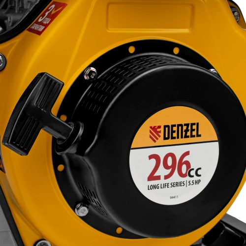 Генератор дизельный DES-32, 3,2 кВт, 230 В, 11 л, ручной стартер Denzel по ценам производителя в Москве с доставкой по всей России