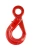 Крюк самозакрывающийся с проушиной TOR 8,0 т (Q) по ценам производителя в Москве с доставкой по всей России