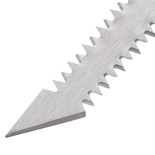 Ножовка по гипсокартону, 180 мм, две рабочие кромки полотна, двухкомпонентная рукоятка Matrix по ценам производителя в Москве с доставкой по всей России