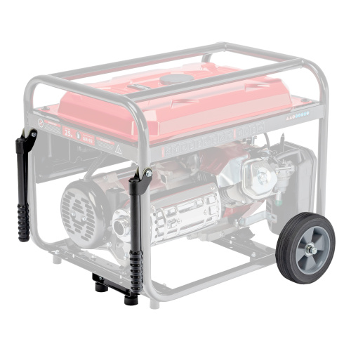 Транспортировочный комплект (колеса и ручки) для генераторов RS MTX по ценам производителя в Москве с доставкой по всей России