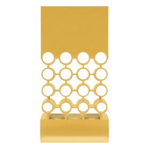 Упор противооткатный для грузового транспорта, ЖЕЛТЫЙ, 35 т, 473х200х205 мм Stels по ценам производителя в Москве с доставкой по всей России