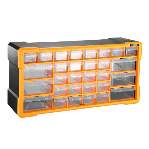 Система хранения DEKO RDKPS30, 30 выдвижных ящиков (51х15.8х25.5см) по ценам производителя в Москве с доставкой по всей России
