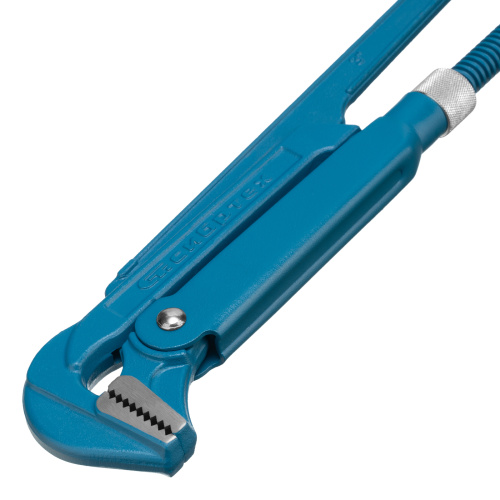 Ключ трубный рычажный №4, 3", литой, тип "L" Сибртех по ценам производителя в Москве с доставкой по всей России