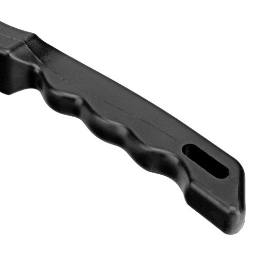 Щетка четырехрядная металлическая с пластмассовой ручкой Sparta по ценам производителя в Москве с доставкой по всей России