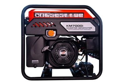 Генератор бензиновый инверторный 7,0 кВт 220В 25 л с электростартером TOR KM7000i по ценам производителя в Москве с доставкой по всей России