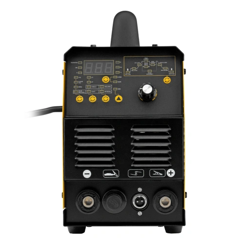 Аппарат инвертор. аргонодуговой сварки ITIG-200 DС Pulse Cold Weld, 200 А, ПВ 60% Denzel по ценам производителя в Москве с доставкой по всей России