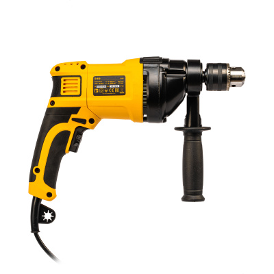 Дрель ударная ID-850, 850 Вт, 0-3000 об/мин, 48000 уд/мин Denzel по ценам производителя в Москве с доставкой по всей России