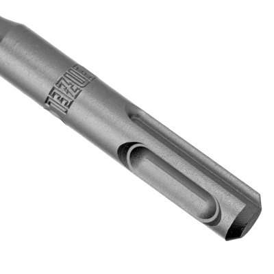 Бур по бетону, двойная спираль, три пылеотводящие кромки, 8 x 160 мм DENZEL по ценам производителя в Москве с доставкой по всей России