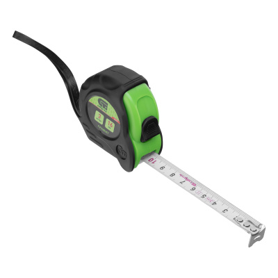 Рулетка Графит,обрезиненный корпус,амортизатор,3 м х 16 мм Сибртех по ценам производителя в Москве с доставкой по всей России