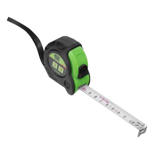 Рулетка Графит,обрезиненный корпус,амортизатор,3 м х 16 мм Сибртех по ценам производителя в Москве с доставкой по всей России