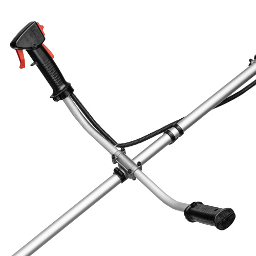 Триммер бензиновый ТС-2500Н, 43 см3, неразъемная штанга, состоит из 2 частей Сибртех по ценам производителя в Москве с доставкой по всей России