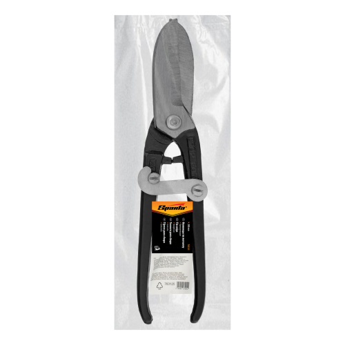 Ножницы по металлу, 200 мм, пряморежущие Sparta по ценам производителя в Москве с доставкой по всей России