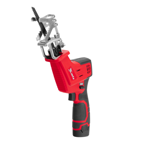 Пила сабельная аккумуляторная RС-65, Li-Ion, 12 В MTX по ценам производителя в Москве с доставкой по всей России