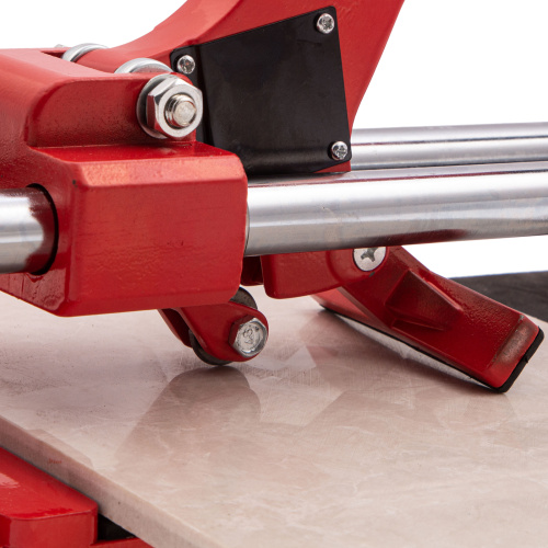 Плиткорез 600 х 16 мм, литая станина,каретка на подшипниках, усиленная рукоятка MTX по ценам производителя в Москве с доставкой по всей России