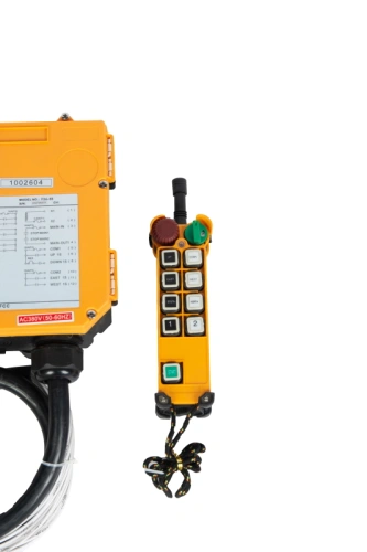 Комплект радиоуправления TOR F24-8S (380В, 8 кнопок) по ценам производителя в Москве с доставкой по всей России