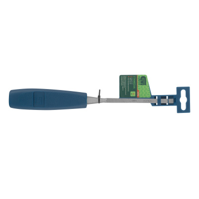 Стамеска, 6 мм, пластиковая рукоятка Сибртех по ценам производителя в Москве с доставкой по всей России