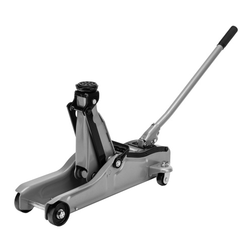 Домкрат гидравлический подкатной, 2 т, Low Profile, 85-330 мм Matrix по ценам производителя в Москве с доставкой по всей России