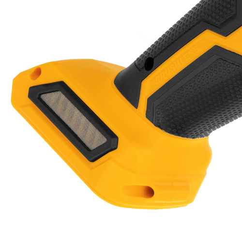 Машина углошлифовальная аккумуляторная бесщет. BLG-IB-18-125-0, Li-ion, 18 В Denzel по ценам производителя в Москве с доставкой по всей России