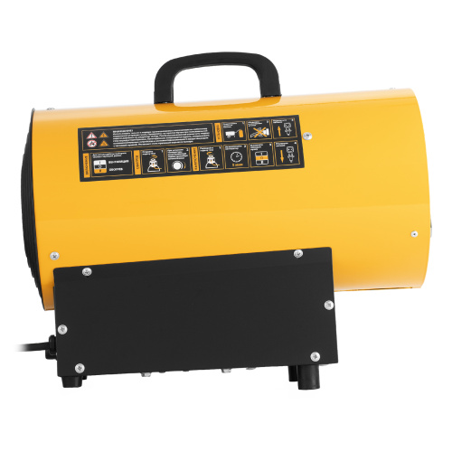 Газовая тепловая пушка GHG-15i, 15 кВт, цифровой термостат, пропан-бутан Denzel по ценам производителя в Москве с доставкой по всей России