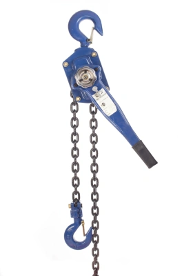 Таль ручная рычажная  2т  3м TOR ТРP (серия K) купить в Москве с доставкой по всей России | ProtosMarket.ru