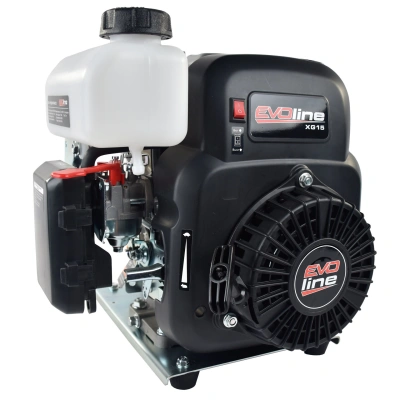 Мотопомпа бензиновая EVOline XG 15 (Zongshen) купить в Москве с доставкой по всей России | ProtosMarket.ru