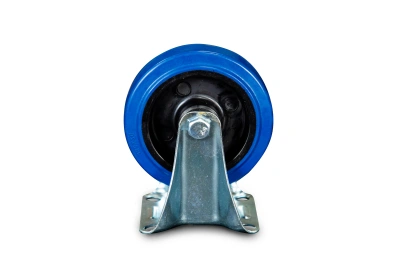 Колесо неповоротное резина FRCL 54 125 мм (F) по ценам производителя в Москве с доставкой по всей России