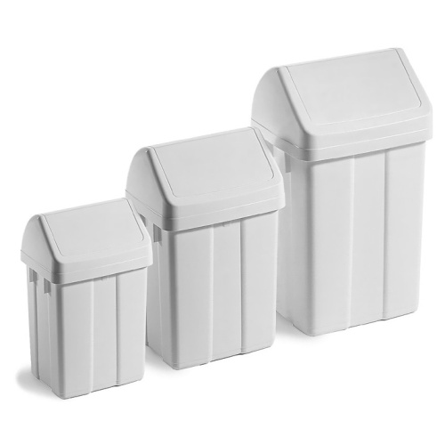 Контейнер Filmop Patty с плавающей крышкой (белый, 50 литров) купить в Москве с доставкой по всей России | ProtosMarket.ru