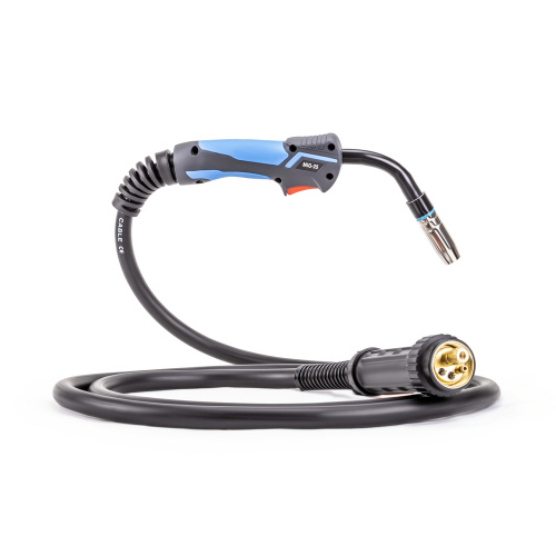 Горелка MIG-25 FLEX 3м купить в Москве с доставкой по всей России | ProtosMarket.ru