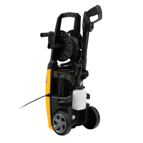 Моечная машина высокого давления R-170D, 2000 Вт, 170 бар, 360 л/ч, с барабаном Denzel по ценам производителя в Москве с доставкой по всей России