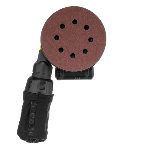 Машина шлифовальная эксцентриковая аккумуляторная COS-125, 18В Li-Ion Denzel по ценам производителя в Москве с доставкой по всей России