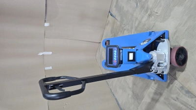 Тележка гидравлическая с весами и принтером неповоротный дисплей 2500 кг 1150 мм полиуретановые колеса TOR WH-25ES купить в Москве с доставкой по всей России | ProtosMarket.ru