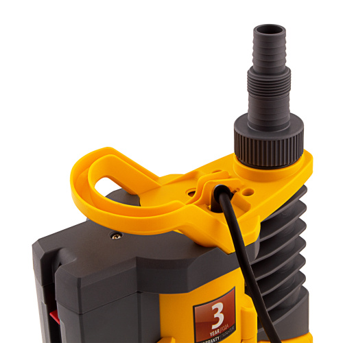 Дренажный насос DPХ650, Х-Pro, 650 Вт, подъем 7 м, 11500 л/ч Denzel по ценам производителя в Москве с доставкой по всей России