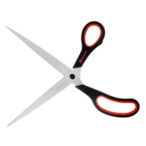 Ножницы хозяйственные, 280 мм, двухкомпонентные рукоятки Matrix по ценам производителя в Москве с доставкой по всей России