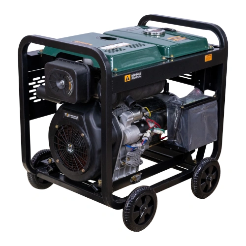 Генератор дизельный STEM Techno S8500DE (8,5кВт, электростартер, дисплей, подогрев, АВР) по ценам производителя в Москве с доставкой по всей России