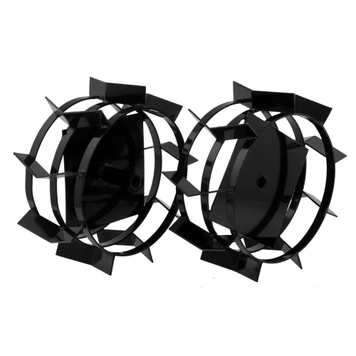 Грунтозацепы 380/160 мм, посадка шест. 23 мм, комплект 2 шт Denzel по ценам производителя в Москве с доставкой по всей России