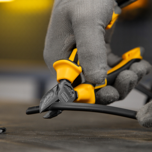 Бокорезы 145 мм, трехкомпонентные рукоятки Denzel по ценам производителя в Москве с доставкой по всей России