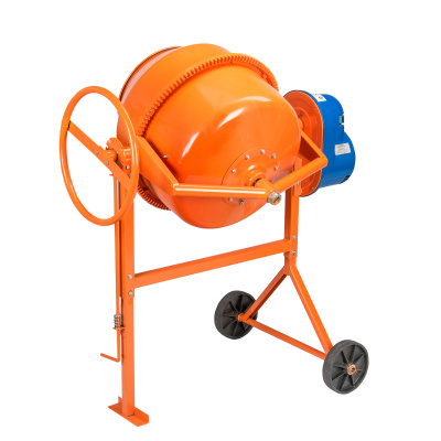 Бетоносмеситель СБР-132А.3, 132 л, 0.7 кВт, 220 В купить в Москве с доставкой по всей России | ProtosMarket.ru