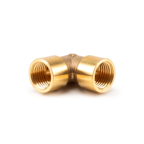 Уголок пневматический AERO G 1/4 внутр. - G 1/4 внутр. по ценам производителя в Москве с доставкой по всей России