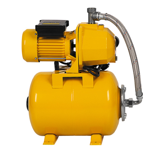 Насосная станция эжекторная PSD800C, 800 Вт, 2400 л/ч, ресивер 24 л, всасывание 20 м Denzel по ценам производителя в Москве с доставкой по всей России