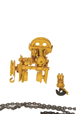 Таль ручная червячная передвижная ТРЧП 1,0 т 12 м купить в Москве с доставкой по всей России | ProtosMarket.ru