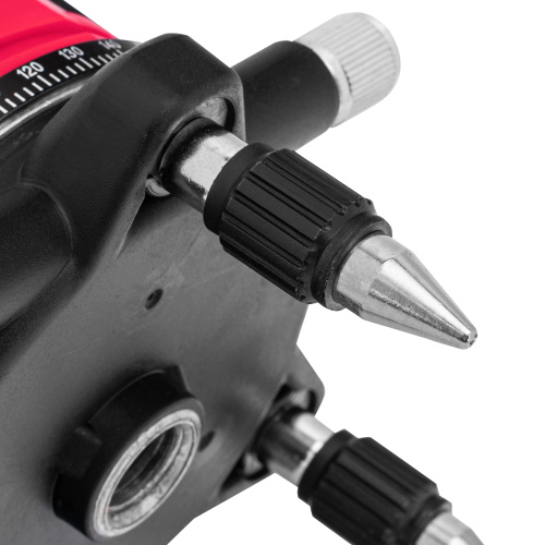 Лазерный уровень CRL-30R, 30 м, красный луч, батарейки, резьба 5/8" MTX по ценам производителя в Москве с доставкой по всей России